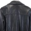 UNITED TOKYO ISHIKAWA Made In Japan Sheep Leather Leather Double Riders Jacket Women Used