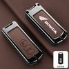 Zinc Alloy Car Key Case Cover Holder For Honda Forza 125 300 350 750 ADV Pcx 125 Xadv Super Cup SH150i SH300 Sh125 XAV Xlov