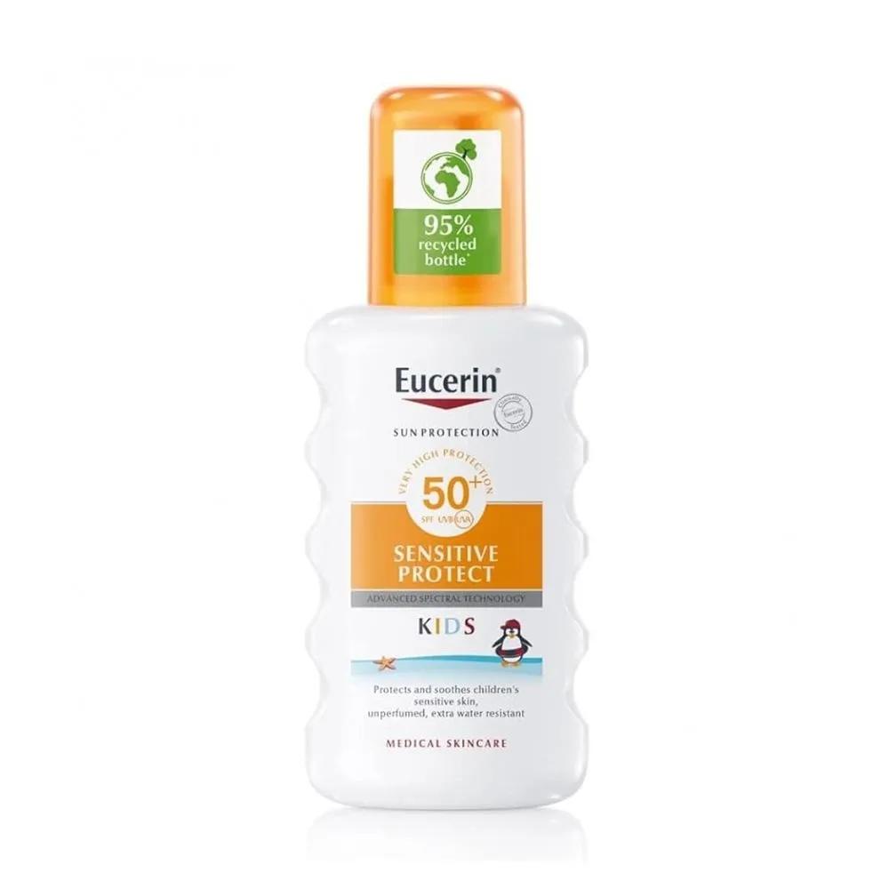 Eucerin Kids Sun Spray SPF50+ 200ml