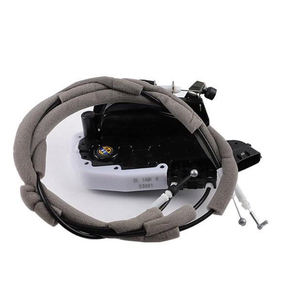 80501-3DN0A-B105: Fits Nissan Tiida '11-'15 Left Front Lock Assembly