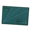 A5 Durable PVC Cutting Mat Cut Pad Board Self Healing Handmade DIY Tool Green