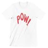 POW T-SHIRT AS WORN BY KEITH MOON THE WHO