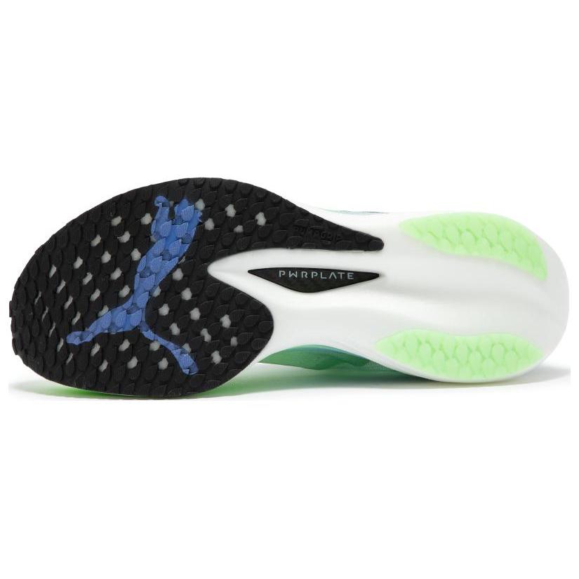 New PUMA Deciate Nitro 2 'Fizzy Lime' Women's 377787-01