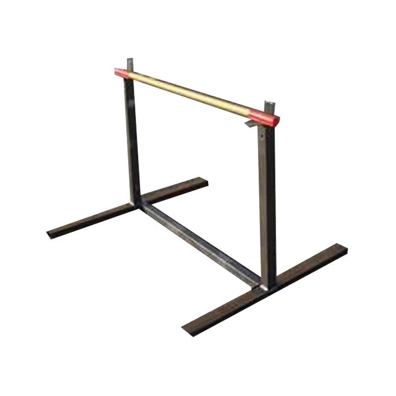 Dog Agility Training Hurdles