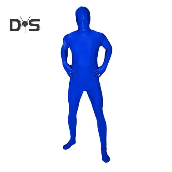 Salopetă pentru spectacole pe scenă, cu închidere cu fermoar, ținută completă, Halloween, carnaval, cosplay, personalizată, salopetă strâmtă, pentru joc de rol, studio fotografic