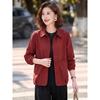 Hodo Women's Retro Lapel Workwear Jacket