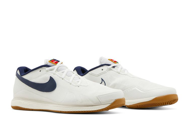 Nike Court Air Zoom Vapor Pro HC Summit White Binary Blue