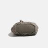 Shoulder Bag for Women Retro Canvas Clutch Purses Simple Purse Handbag with Zipper Closure Evening Crossbody Bag Purse
