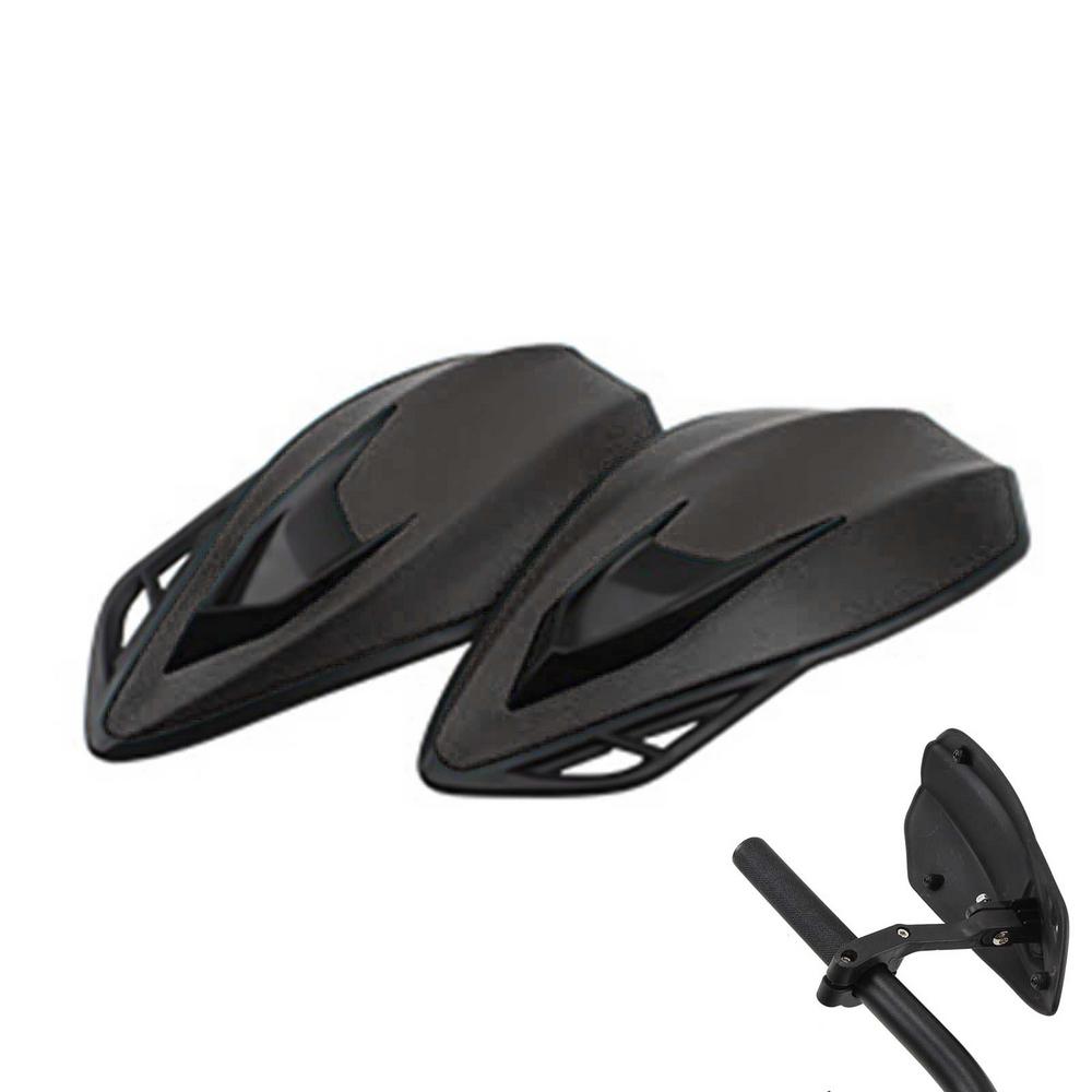 ATV Handguards Motorcycle Handle Bar Protector Windproof Shield Anti-Fall Motorcycle Drop Guards Protective Gear For Motorcycle
