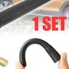 Universal Car Antenna, Small Short Car Aerial, Mini Car Radio Accessories, FM/AM  Pure Copper Antenna Radio