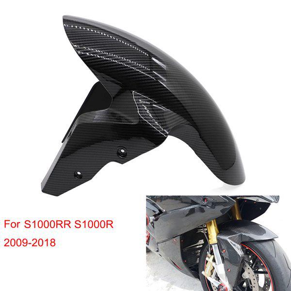 Carbon Fiber Front Fender for BMW S1000RR Motorcycle