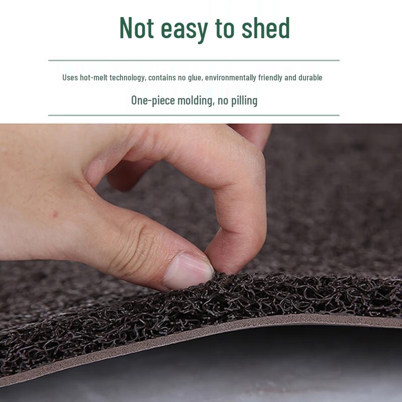 Yueli PVC Coil Entrance Mat
