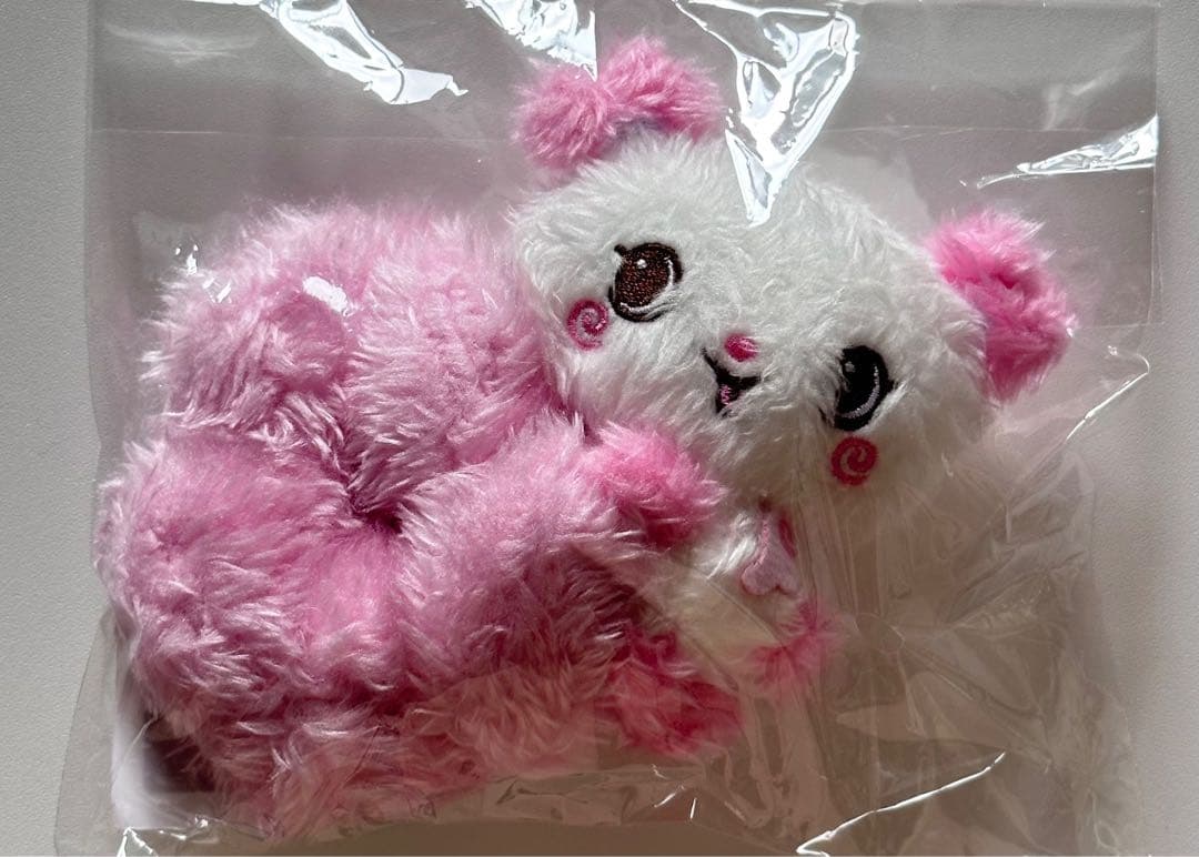 [USED] NCTWISH Pan Sakuya Seoul Concert MD Scrunchie Goods