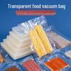 Food Grade Vacuum Sealing Bag for Preservation and Cooking