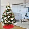 Festive Christmas Tree Ball Ornament Set 236 Inch 12 Pieces Macaron Painted Foam Balls with Glitter for Seasonal Use