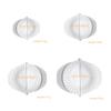 2025 Upgrade Diy Dumpling Mold Dough Press Pelmeni Wrapper Molder Empanada Pastry Mould Shaper Pierogi Maker Kitchen Accessories