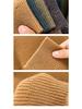 Men's Autumn & Winter 100% Wool Half-High Neck Sweater - Middle-Aged & Dad's Fashion