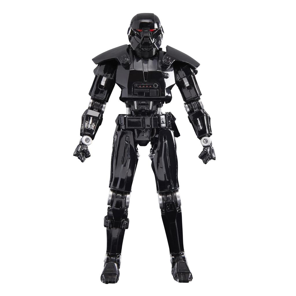 Hasbro Star Wars Black Series Dark Trooper F4066 Authentic