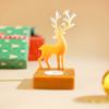Pack of 3 Silicone Candle Holder Molds Round Concrete Forms Ornament Base Moulds for Creating Unique Home Decorations