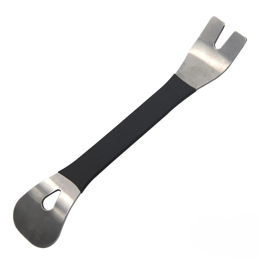 Stainless Steel Pry Plate Buckle Driver for Car Modification Removal of Audio Navigation Center Console Interior Door Panel Tool