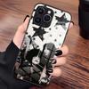 M-Motley C-Crue Band Phone Case For IPhone 17 Pro Max 15 Pro 16 14 Plus 12 13 Mini 11 Pro Shockproof Glass Cover