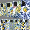 Mediterranean Lemon Cover Phone Case For Xiaomi Poco M8 M7 M6 M4 M3 X7 X6 X4 Pro F7 Ultra M5S Mi 14 14T 15 15T 12T 10T Pro 12S 1