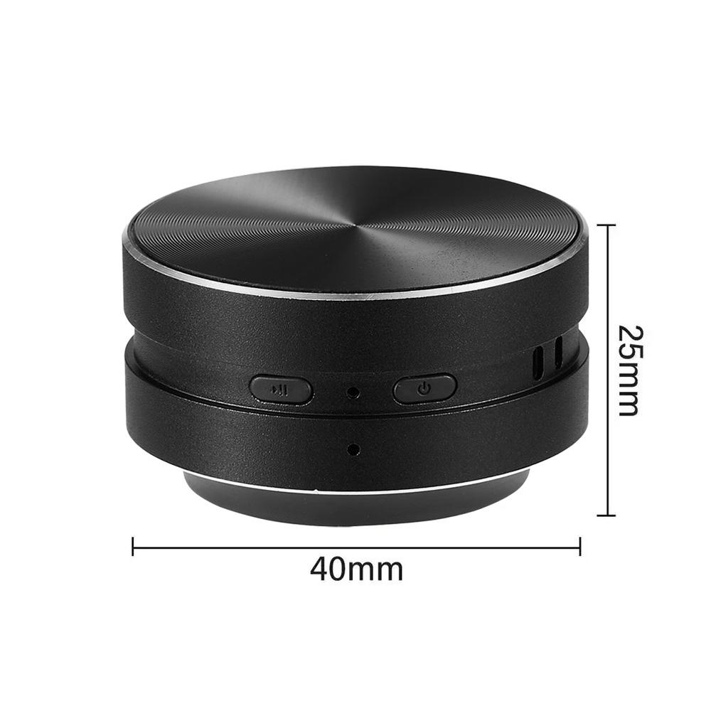 Mini Wireless Bluetooth Speaker Hummingbird Speakers Bone Conduction Speaker TWS Stereo Sound Box With FM Radio Dropshipping