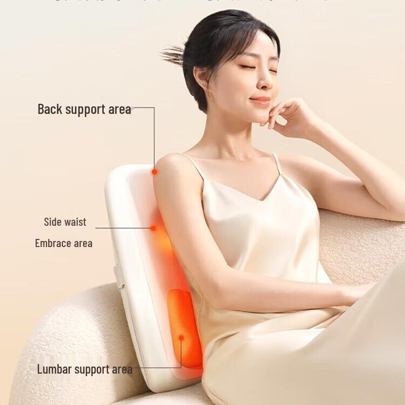 Be Relax Back 5 Lite Waist Massager CN Plug (adapter Included)