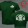 K9 Search Rescue K9 Unit T Shirt Unisex Unisex Fashion Trendy Casual Clothing Stylish Tops Tee Shirt Leisure Tshirt Unisexs TShirt