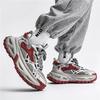 Men's Sports Shoes Fashionable and Casual Men's Thick Soled Sports Shoes Street Style Easy To Match