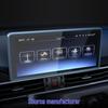 Compatible Jetour X70M/X70PRO/S Tempered Film Center Console Protective Car Interior Accessories for 25 Models