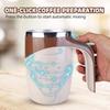 Automatic Stirring Cup USB Rechargeable Electric Cup Insulated Cup Coffee Cup Milk Tea Cup Juice Cup Drink Cup Office Cup Mug