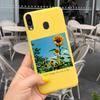 Cute Cartoon Cover For Samsung Galaxy M20 Phone Case For Samsung M20 2019 Soft Cover for Samsung Galaxy M20 M 20 SM-M205F Bumper