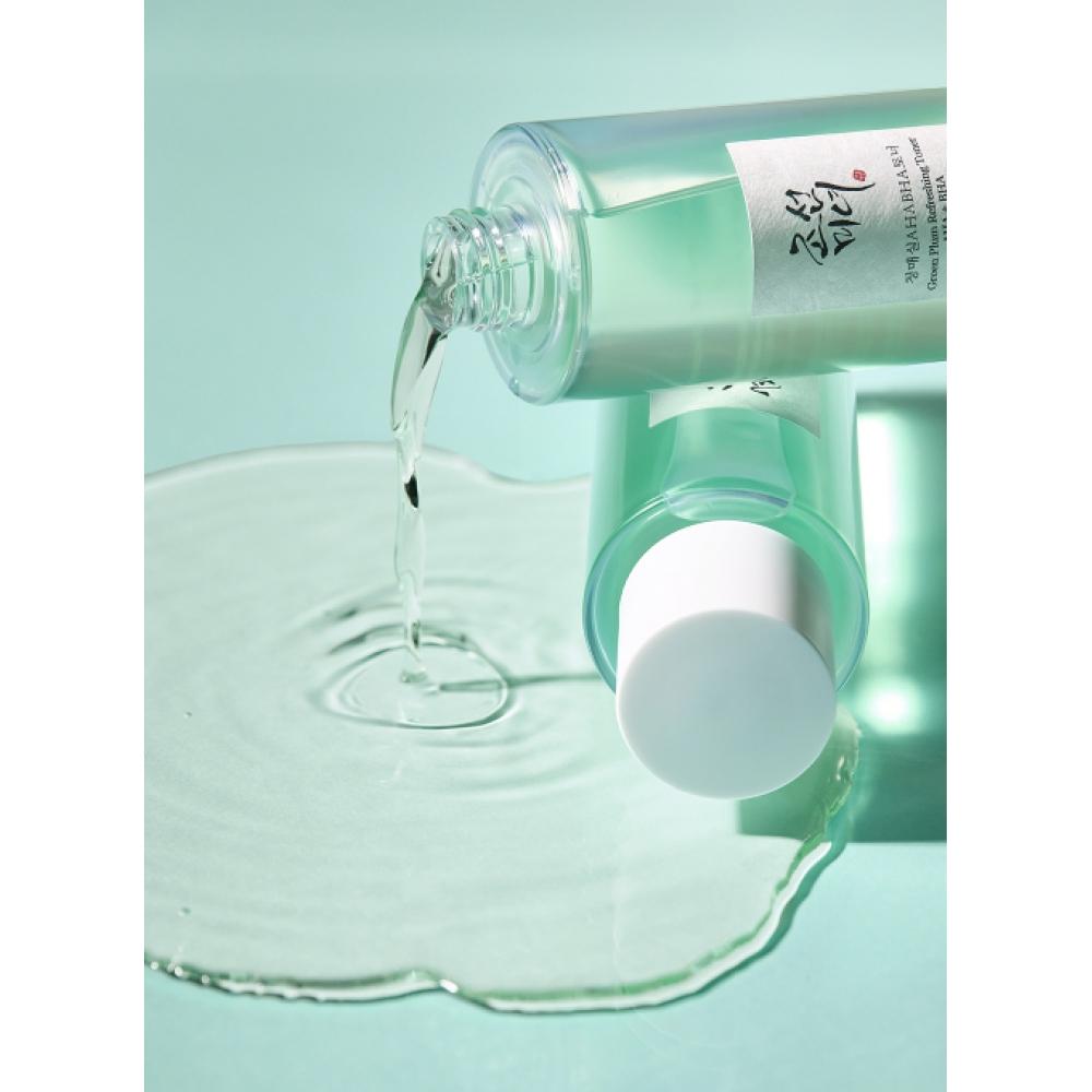 Beauty Of Joseon Green Plum Aha Bha Toner