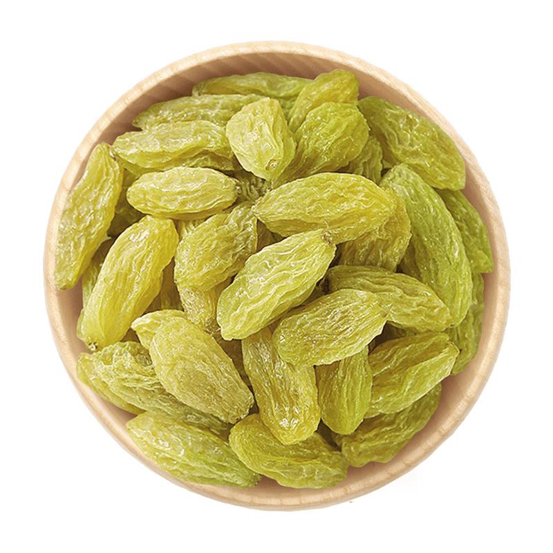 Shenlian Xinjiang Green Raisins 6-Pack