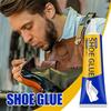 60ml Strong Shoe Glue Adhesive Worn Shoes Repairing Glue Sneakers Boot Sole Bond Adhesive Shoemaker Fix Mending Liquid Tool