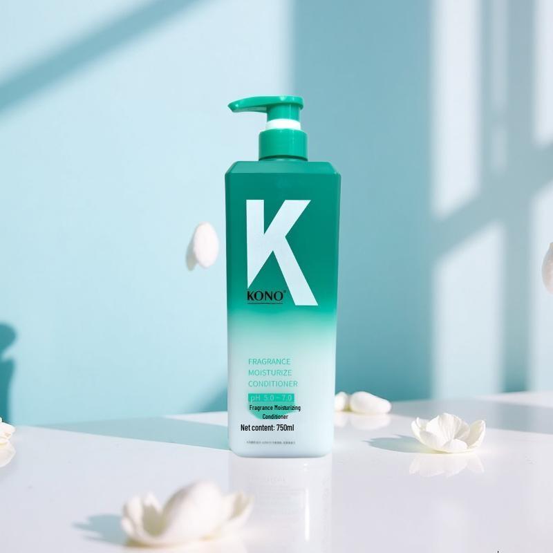 KONO Floral Scent Moisturizing & Repairing Conditioner 750ml