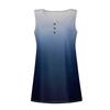 Women Summer Sleeveless Casual Printed O Neck T Shirt Tops Blouse