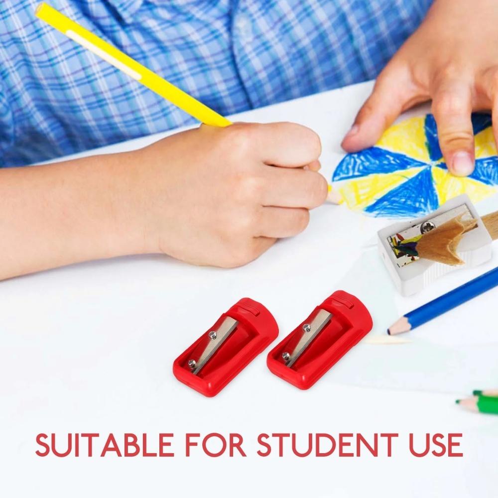 Woodwork Carpenter Pencil Sharpener Cutter Shaver Narrow Sharpening Tool For Woodworking Handtool School Office Pencil Sharpener