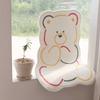 Imitation Cashmere Rug Living Room Carpet Non Slip Wear Resistant Bedroom Decoration Cartoon Fluffy Soft High Quality White Rug 