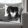 The Kid at TThe BBack SSol Celebrity Merchandise AllMatch Printed Pillow Case Sofa Car Office Room Decoration Protector