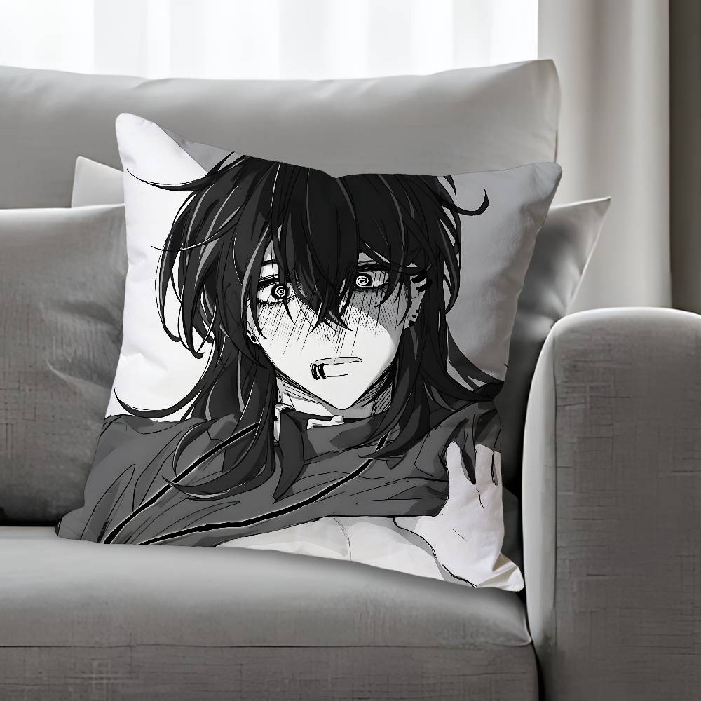 The Kid at TThe BBack SSol Celebrity Merchandise AllMatch Printed Pillow Case Sofa Car Office Room Decoration Protector