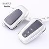 KAKTUS Car Key Case for 2018 Toyota Camry/Prado