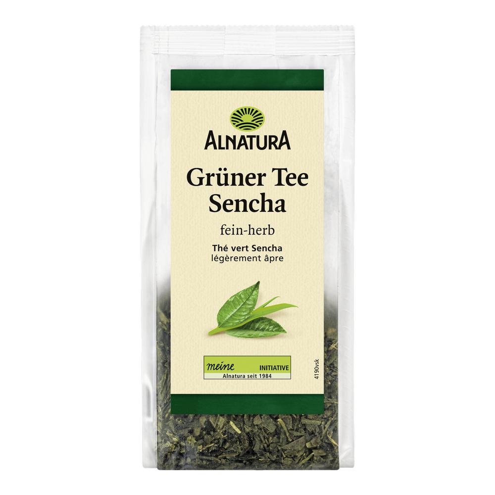 Alnatura Rusti Sencha Green Tea 75G
