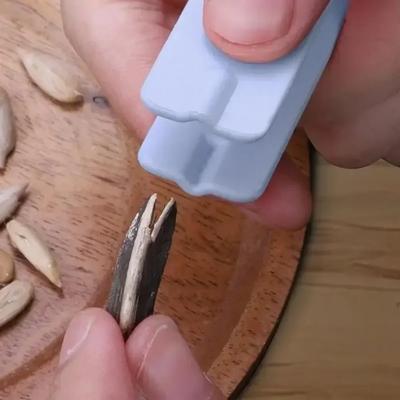 Sunflower Seed Peeler Machine Kids Melon Seeds Cleaner Children Peeling Artifact Opener Kitchen Household Gadgets Accessories