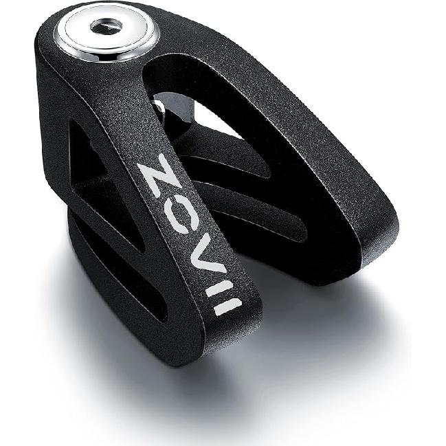 Bloccadisco, Perno di bloccaggio da 10 mm Antifurto Acciaio legato Tipo a peso Design a V, Applicabile a Motocicletta Bicicletta elettrica Scooter, Fluorescente