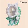 Small Pet Carrier: Sugar Glider, Guinea Pig, Squirrel, Cockatiel, Dwarf Rabbit - Portable & Warm Bag
