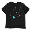 Butterfly Effect T-Shirt Plus Size Tops Graphic Tee Shirt Shirts Graphic Tee Shirts Graphic Mens T-shirts Anime