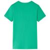 Kids T Shirt Green 116