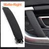 Car Interior Front Rear Left Right Leather Door Pull Handle Grab For Land Rover Discovery Sport 2015-2019 LR076161 LR07612